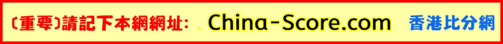 china-score